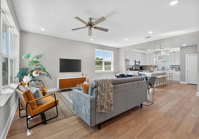 Photo 2 of Townhouse for sale at 5909 Rotunda Vw, Austin, TX 78747 | MLS# 4067570 | Listing updated on 2026-09-03