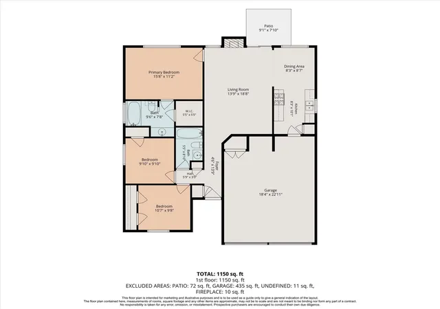 Photo 12 of Sale Pending at 7701 Wakefield Dr, Austin, TX 78749 | MLS# 4508213 | Listing updated on 2026-09-07