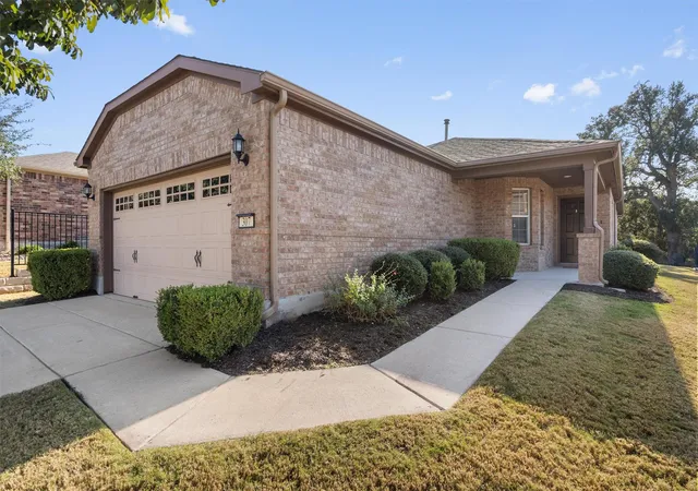 Photo 1 of Single family home for sale at 307 Kickapoo Crk Ln, Georgetown, TX 78633 | MLS# 8484449 | Listing updated on 2026-09-03