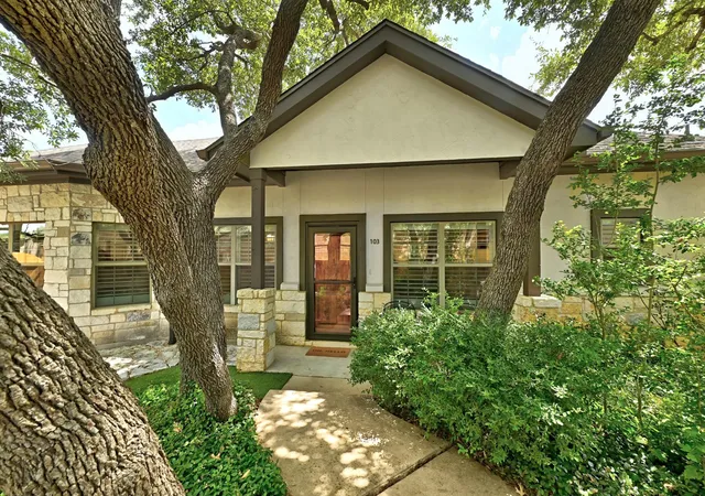 Condo for sale at 8701 Escarpment Blvd #103, Austin, TX 78749 | MLS# 6484417