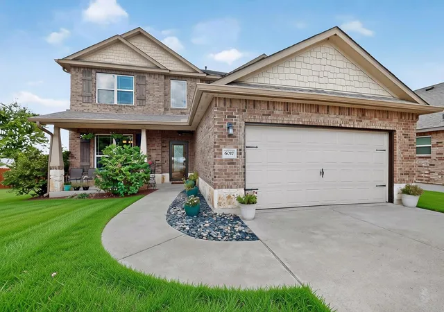 Photo 3 of Single family home for sale at 6017 Roma St, Round Rock, TX 78665 | MLS# 4674763 | Listing updated on 2026-10-01
