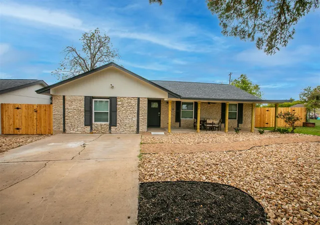 Photo 1 of Single family home for sale at 4613 Joseph Dr, Round Rock, TX 78665 | MLS# 2212031 | Listing updated on 2026-09-03