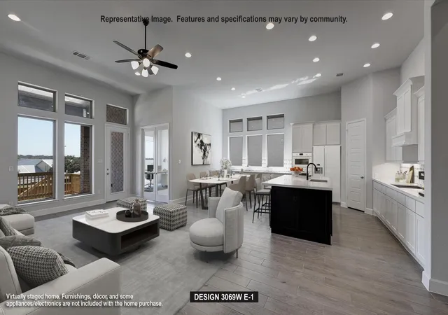 Photo 2 of Single family home for sale at 201 Winterberry Way, Georgetown, TX 78633 | MLS# 7655388 | Listing updated on 2026-09-06