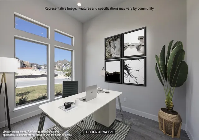 Photo 3 of Single family home for sale at 201 Winterberry Way, Georgetown, TX 78633 | MLS# 7655388 | Listing updated on 2026-09-06