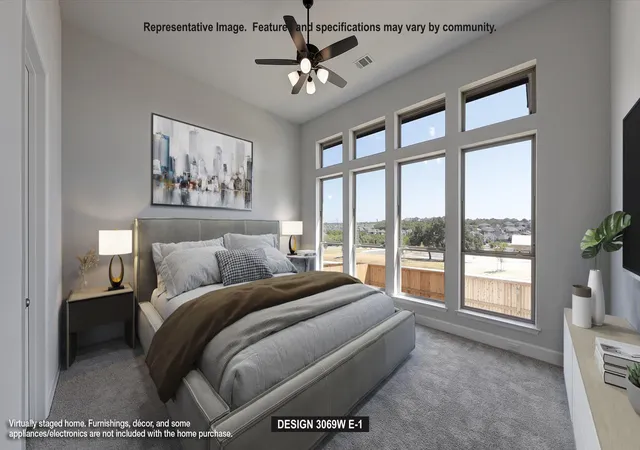 Photo 4 of Single family home for sale at 201 Winterberry Way, Georgetown, TX 78633 | MLS# 7655388 | Listing updated on 2026-09-06