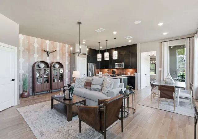 Photo 2 of Single family home for sale at 225 Flora Springs Cv, Liberty Hill, TX 78642 | MLS# 8770128 | Listing updated on 2026-09-03