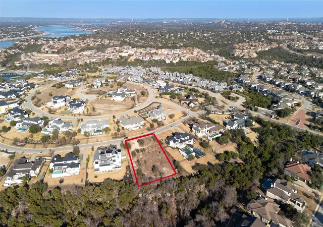 Photo 3 of Land for sale at 492 Primo Fiore Ter, Austin, TX 78738 | MLS# 3048841 | Listing updated on 2026-09-02