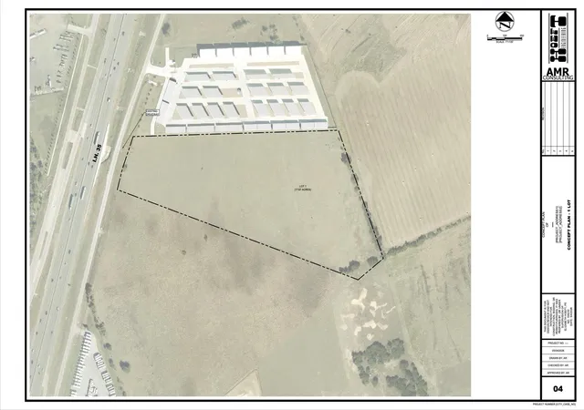 Photo 2 of Land for sale at 6100 N Interstate 35, Georgetown, TX 78626 | MLS# 1335239 | Listing updated on 2026-09-02