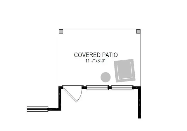 Photo 3 of Single family home for sale at 103 Melrose St, Hutto, TX 78634 | MLS# 6493002 | Listing updated on 2026-09-03