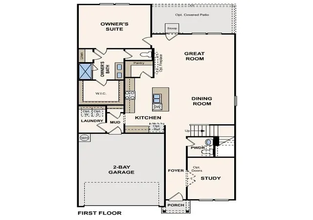 Photo 2 of Single family home for sale at 13408 Derby Ride Dr, Buda, TX 78610 | MLS# 6869972 | Listing updated on 2026-09-05