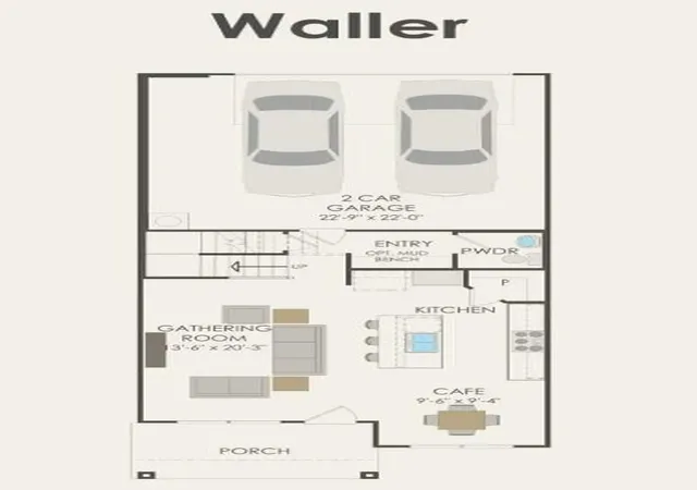Photo 1 of Townhouse for sale at 1280 E Main St #502, Round Rock, TX 78664 | MLS# 8420481 | Listing updated on 2026-09-03
