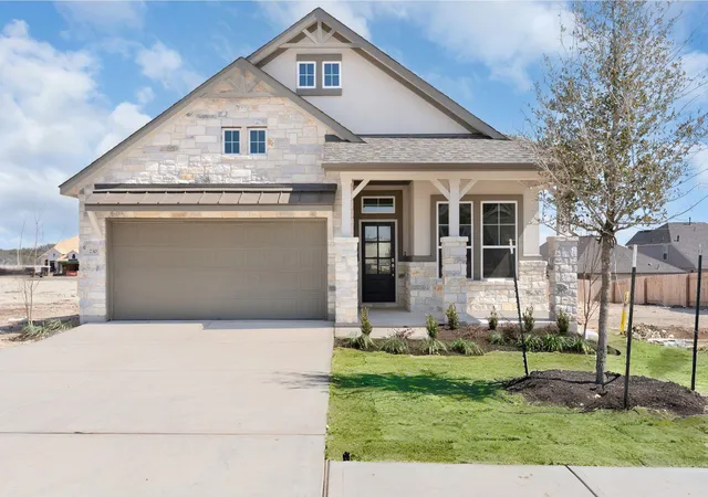 Photo 1 of Single family home for sale at 228 Blue Vervain Trl, Georgetown, TX 78633 | MLS# 5056497 | Listing updated on 2026-09-03