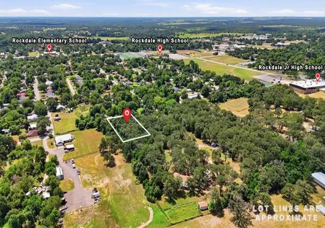 Photo 1 of Land for sale at 731 Stokes St, Rockdale, TX 76567 | MLS# 4389674 | Listing updated on 2026-09-03