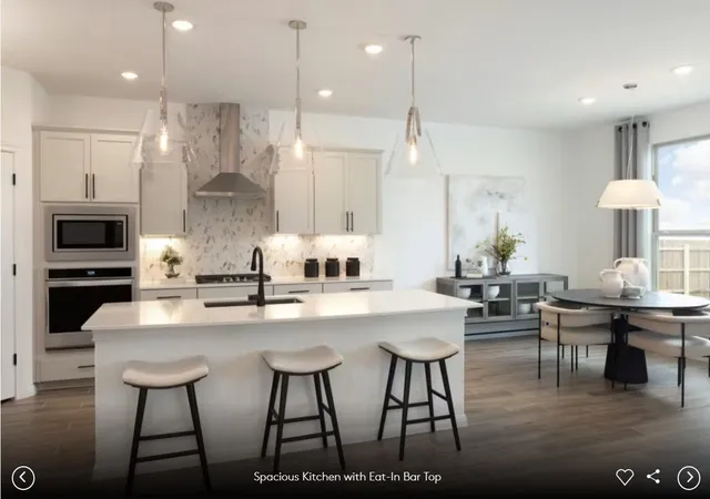 Photo 3 of Single family home for sale at 105 Singing Dove Way, Liberty Hill, TX 78642 | MLS# 1133840 | Listing updated on 2026-09-08
