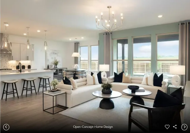 Photo 10 of Single family home for sale at 105 Singing Dove Way, Liberty Hill, TX 78642 | MLS# 1133840 | Listing updated on 2026-09-08