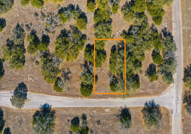 Photo 3 of Land for sale at Lot 1041 S Wind Dr, Marble Falls, TX 78657 | MLS# 9337283 | Listing updated on 2026-09-03