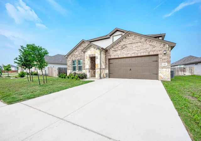 Photo 1 of Single family home for sale at 305 Windy Reed Rd, Hutto, TX 78634 | MLS# 9925145 | Listing updated on 2026-09-04