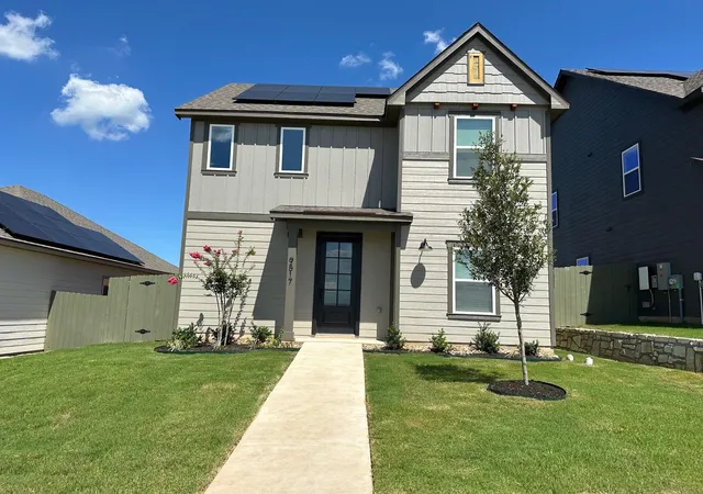 Photo 1 of Single family home for sale at 9517 Balmy Ln, Manor, TX 78653 | MLS# 8862204 | Listing updated on 2026-09-04