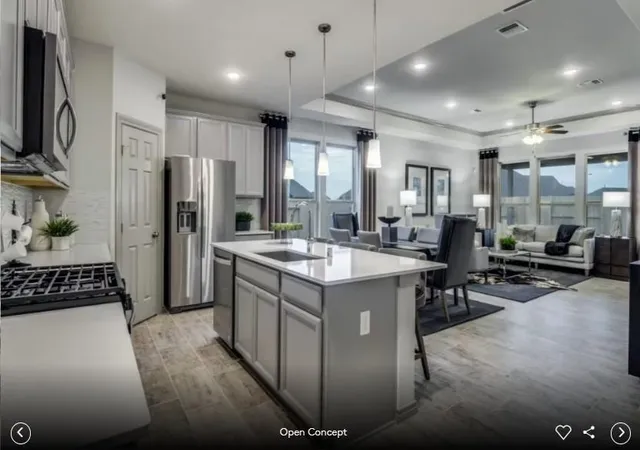 Photo 3 of Single family home for sale at 208 Amista Dr, Liberty Hill, TX 78642 | MLS# 1343755 | Listing updated on 2026-09-08