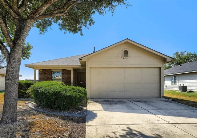 Photo 1 of Single family home for sale at 187 Ames Cv, Kyle, TX 78640 | MLS# 4620018 | Listing updated on 2026-09-04