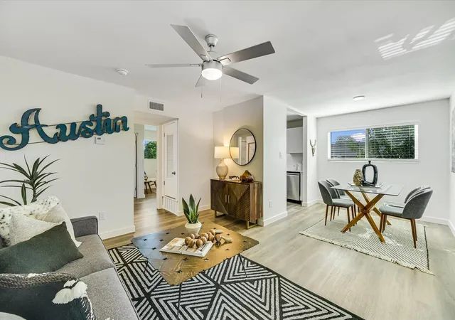 Photo 1 of Condo for sale at 3703 Harmon Ave #206, Austin, TX 78705 | MLS# 1570102 | Listing updated on 2026-09-04
