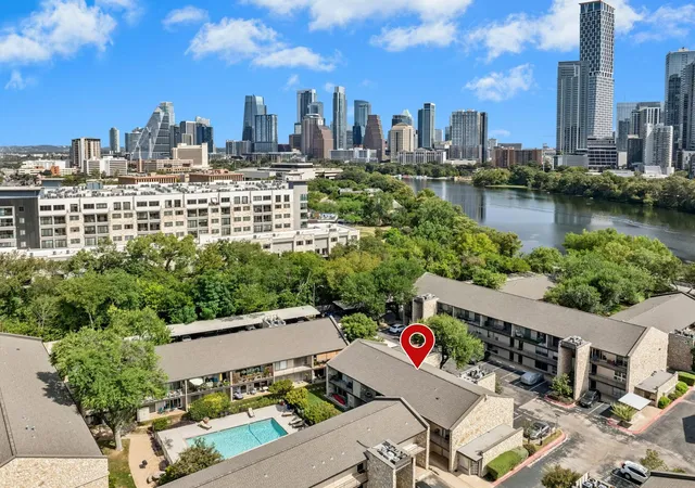 Listing Photo 2 - Condo for sale in building located at 500 E Riverside Dr, Austin, TX 78704 - Unit #114