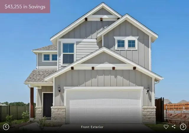 Photo 1 of Single family home for sale at 101 Singing Dove Way, Liberty Hill, TX 78642 | MLS# 6464175 | Listing updated on 2026-09-08