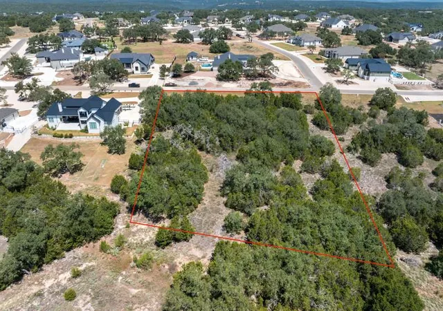 Photo 1 of Land for sale at 227 Alder Ln, New Braunfels, TX 78132 | MLS# 6967515 | Listing updated on 2026-09-03