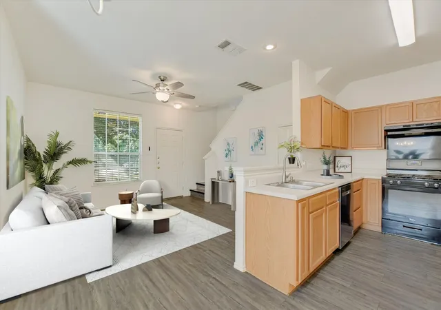 Photo 3 of Condo for sale at 809 Sebastian Bnd #B, Pflugerville, TX 78660 | MLS# 7334971 | Listing updated on 2026-09-05