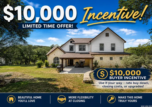 Photo 1 of Single family home for sale at 501 River Mountain Dr, Boerne, TX 78006 | MLS# 1859600 | Listing updated on 2026-09-12