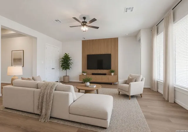 Photo 3 of Single family home for sale at 418 Foxtail Valley, Cibolo, TX 78108 | MLS# 1897457 | Listing updated on 2026-09-15