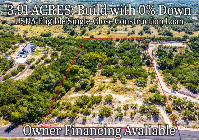 Photo 1 of Land for sale at 530 Stallion Estates Dr, Spring Branch, TX 78070 | MLS# 1897975 | Listing updated on 2026-09-28