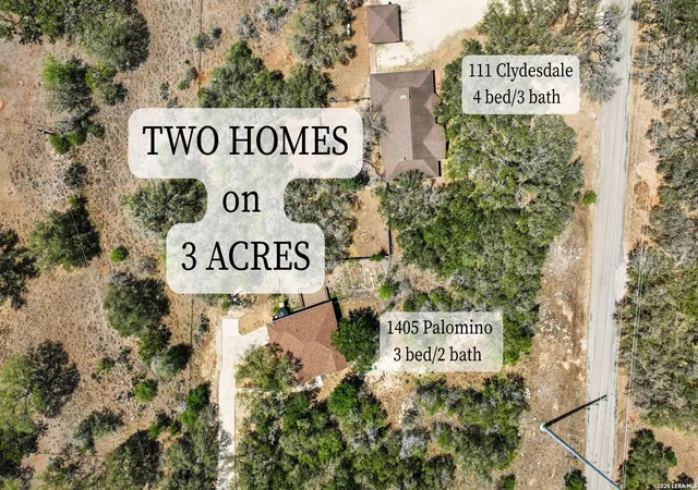 Photo 1 of Single family home for sale at 111 Clydesdale, San Marcos, TX 78666 | MLS# 1927071 | Listing updated on 2026-09-20