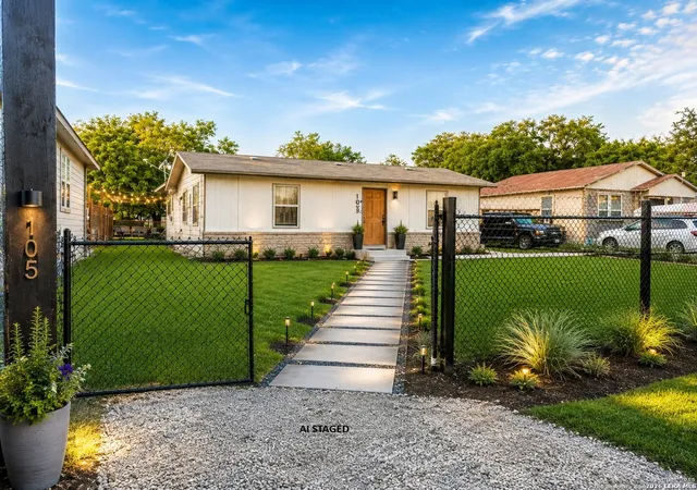 Photo 1 of Single family home for sale at 907 Hough, Adkins, TX 78101 | MLS# 1933159 | Listing updated on 2026-09-16