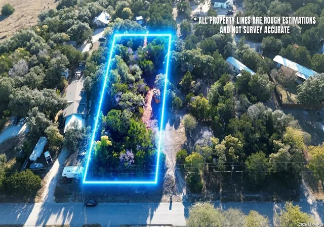 Photo 1 of Land for sale at Lot 490 Chamberlain, Canyon Lake, TX 78133 | MLS# 1934628 | Listing updated on 2026-10-21
