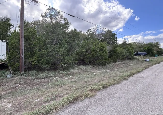Photo 1 of Land for sale at Lot 490 Chamberlain, Canyon Lake, TX 78133 | MLS# 1934628 | Listing updated on 2026-10-21