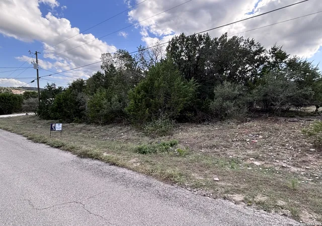 Photo 2 of Land for sale at Lot 490 Chamberlain, Canyon Lake, TX 78133 | MLS# 1934628 | Listing updated on 2026-10-21