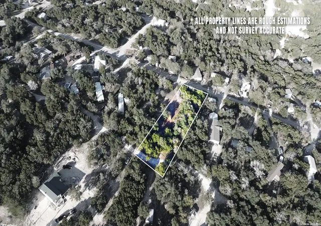 Photo 3 of Land for sale at Lot 490 Chamberlain, Canyon Lake, TX 78133 | MLS# 1934628 | Listing updated on 2026-10-21