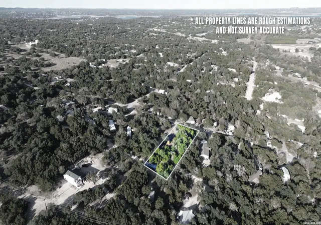 Photo 4 of Land for sale at Lot 490 Chamberlain, Canyon Lake, TX 78133 | MLS# 1934628 | Listing updated on 2026-10-21
