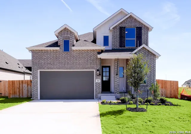 Photo 1 of Single family home for sale at 113 Gazelle Point, Cibolo, TX 78108 | MLS# 1942017 | Listing updated on 2026-09-22