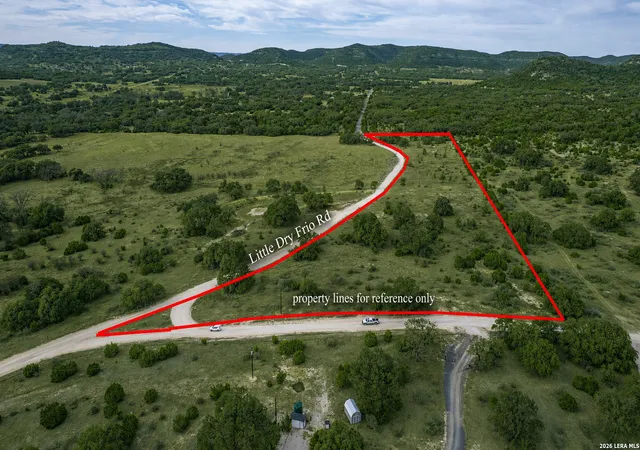 Photo 1 of Land for sale at 00000 Little Dry Frio Rd, Leakey, TX 78873 | MLS# 1944930 | Listing updated on 2026-09-08