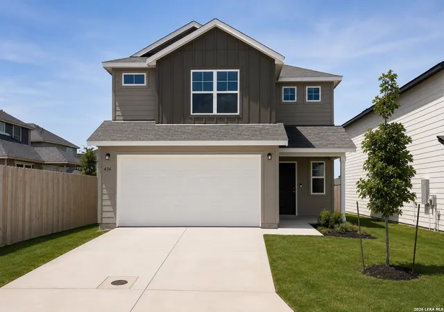 Photo 1 of Single family home for sale at 436 Raven Row, Marion, TX 78124 | MLS# 1948754 | Listing updated on 2026-09-13