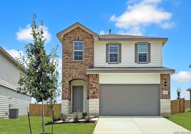 Photo 1 of Single family home for sale at 166 Violet Sylph, San Antonio, TX 78207 | MLS# 1961871 | Listing updated on 2026-09-04