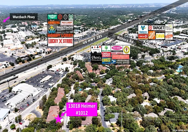Photo 1 of Condo for sale at 13018 Heimer #1012, San Antonio, TX 78216 | MLS# 1963705 | Listing updated on 2026-09-15