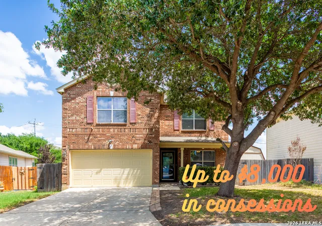 Single family home for sale at 4014 Cinco Rios, San Antonio, TX 78223 | MLS# 1963878