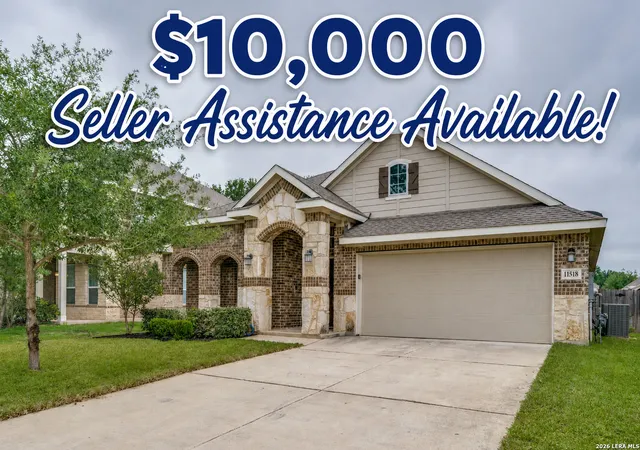 Photo 1 of Single family home for sale at 11518 Hansons Frst, Schertz, TX 78154 | MLS# 1965332 | Listing updated on 2026-09-11