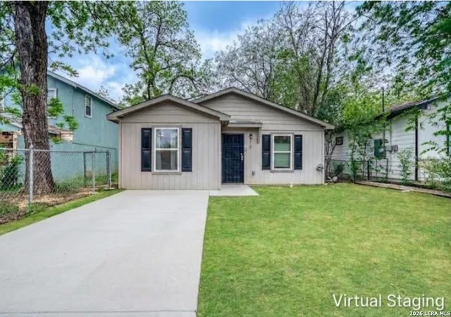 Photo 1 of Single family home for sale at 519 S San Gabriel Ave, San Antonio, TX 78237 | MLS# 1965572 | Listing updated on 2026-09-10