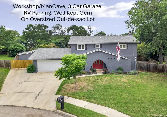 Photo 1 of Single family home for sale at 4903 La Posada St, San Antonio, TX 78233 | MLS# 1965615 | Listing updated on 2026-09-09