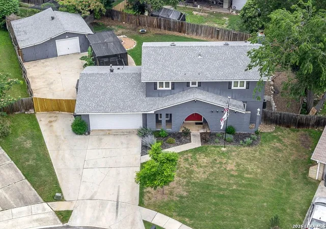 Photo 2 of Single family home for sale at 4903 La Posada St, San Antonio, TX 78233 | MLS# 1965615 | Listing updated on 2026-09-09