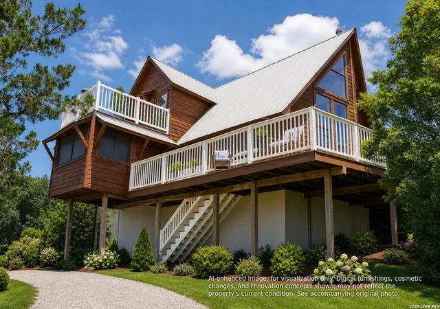 Photo 1 of Single family home for sale at 620 County Road 242, Hondo, TX 78861 | MLS# 1968078 | Listing updated on 2026-09-01